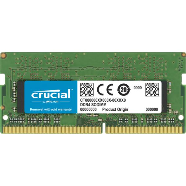 Crucial CT32G4SFD832A memoria 32 GB 1 x 32 GB DDR4 3200 MHz