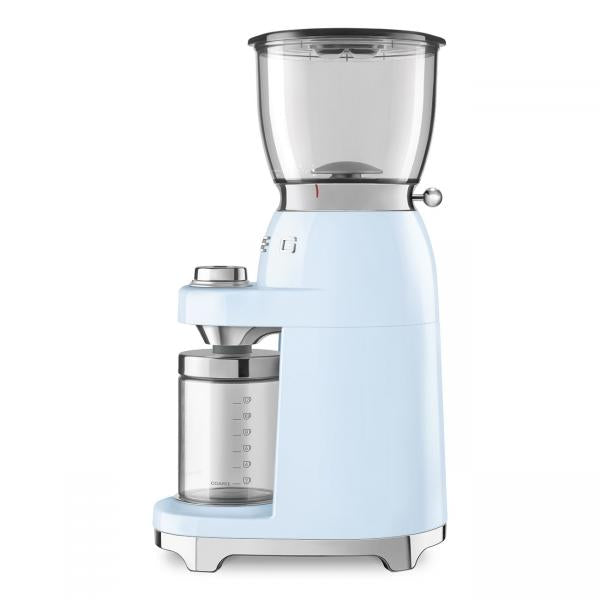 Smeg CGF01PBEU macina caffé 150 W Blu