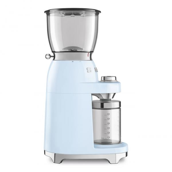 Smeg CGF01PBEU macina caffé 150 W Blu