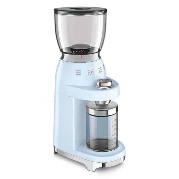 Smeg CGF01PBEU macina caffé 150 W Blu