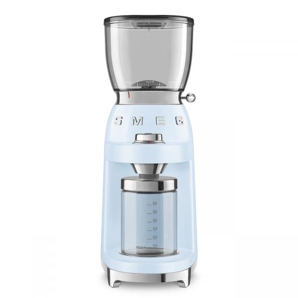 Smeg CGF01PBEU macina caffé 150 W Blu