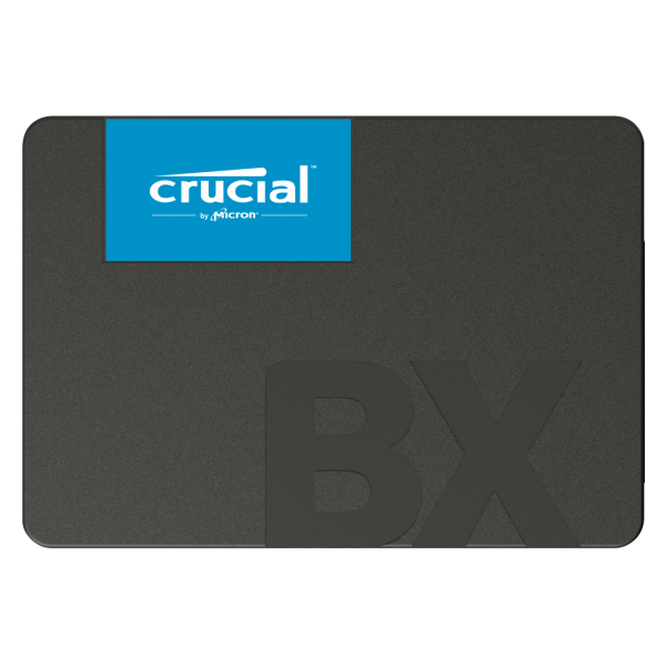 Crucial BX500 2.5" 2 TB Serial ATA III 3D NAND