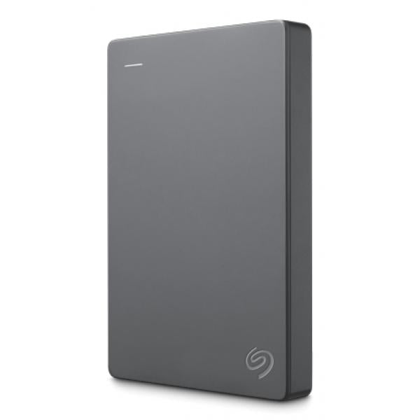 Seagate Basic disco rigido esterno 2 TB 2.5" 3.2 Gen 1 (3.1 Gen 1) Argento