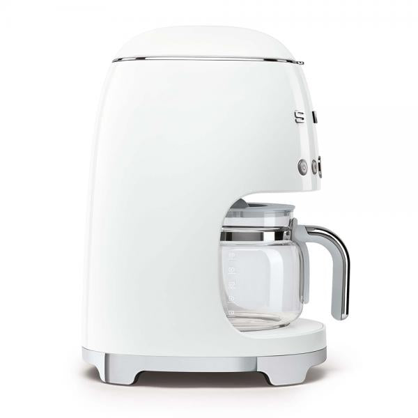 Smeg DCF02WHEU macchina per caffè Automatica Macchina da caffè con filtro 1,4 L