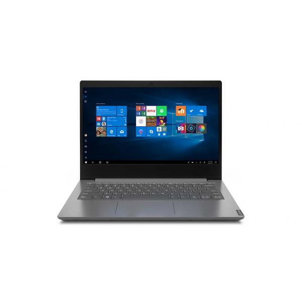 Lenovo V14 Notebook 35.6 cm (14") 1920 x 1080 pixels 10th gen Intel Core i5 8 GB DDR4-SDRAM 256 GB SSD Wi-Fi 5 (802.11ac) Windows 10 Pro Gray 