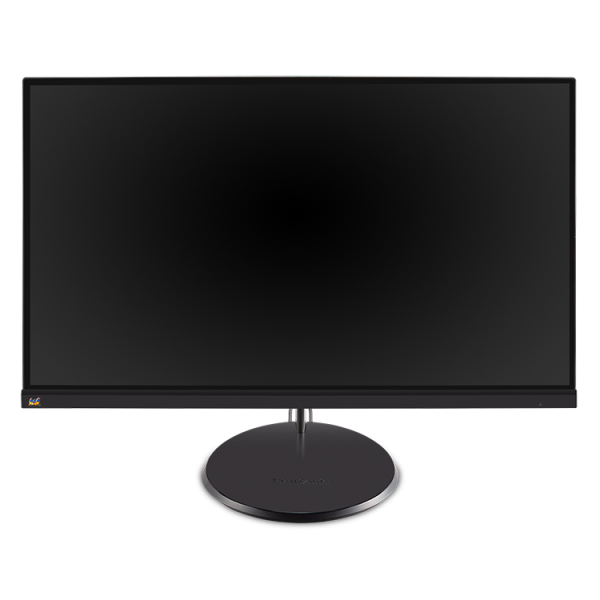 Viewsonic VX2485-MHU monitor piatto per PC 60,5 cm (23.8") 1920 x 1080 Pixel Full HD LED Nero - EUROBABYLON