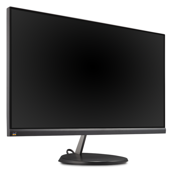 Viewsonic VX2485-MHU monitor piatto per PC 60,5 cm (23.8") 1920 x 1080 Pixel Full HD LED Nero - EUROBABYLON