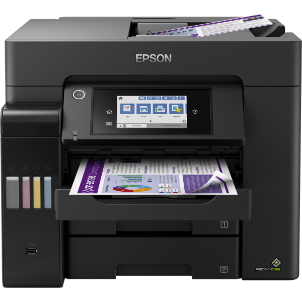 Epson EcoTank ET-5850 - EUROBABYLON