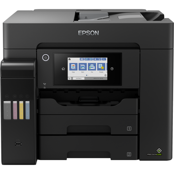 Epson EcoTank ET-5850 - EUROBABYLON