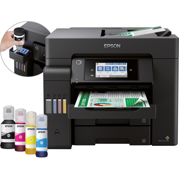 Epson EcoTank ET-5850 - EUROBABYLON