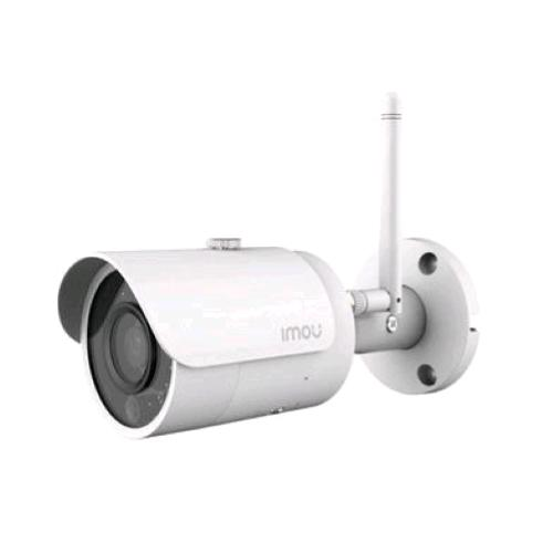 IMOU IPC-F32MIP TELECAMERA BULLET IP ONVIF 3MP WI-FI IR 3MP DA ESTERNO IP67 MICROFONO ZOOM DIGITALE 8X RILEVAMENTO MOVIMENTO/ESSERE UMANO/VEICOLO SLOT PER MICRO SD BIANCO - EUROBABYLON