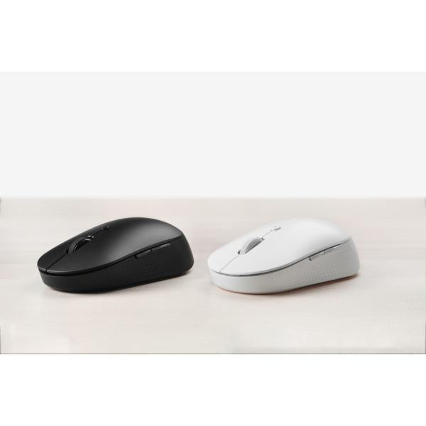 Xiaomi Mi Dual Mode Silent Edition mouse Ambidestro RF senza fili + Bluetooth 1300 DPI