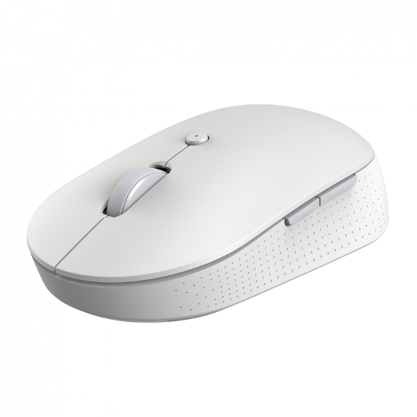 Xiaomi Mi Dual Mode Silent Edition mouse Ambidestro RF senza fili + Bluetooth Laser 1300 DPI