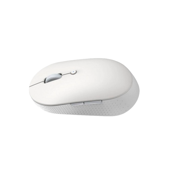 Xiaomi Mi Dual Mode Silent Edition mouse Ambidestro RF senza fili + Bluetooth Laser 1300 DPI