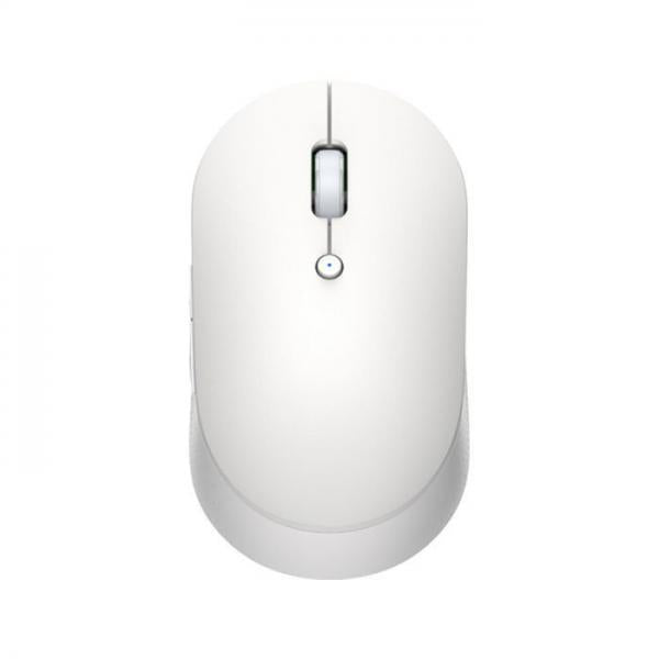 Xiaomi Mi Dual Mode Silent Edition mouse Ambidestro RF senza fili + Bluetooth Laser 1300 DPI