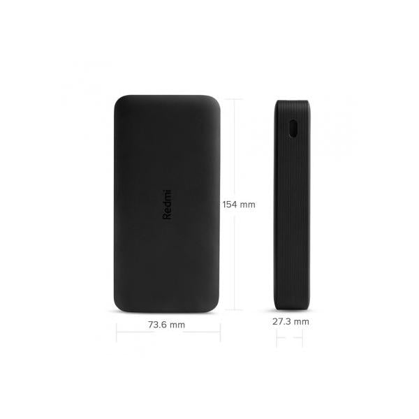 Xiaomi Redmi 20000 mAh Nero