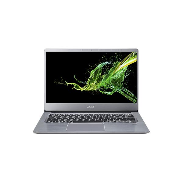 Acer Aspire NX.HPMET.001 notebook/portatile Computer portatile Argento 35,6 cm (14") 1920 x 1080 Pixel Intel Core i7 di decima generazione 8 GB DDR4-SDRAM 512 GB SSD Wi-Fi 6 (802.11ax) Windows 10 Home