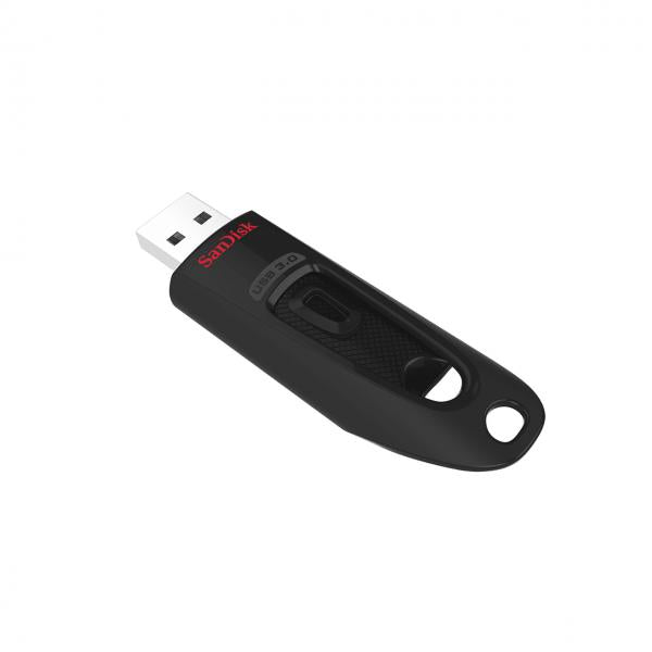 SanDisk Ultra unità flash USB 512 GB USB tipo A 3.2 Gen 1 (3.1 Gen 1) Nero - EUROBABYLON