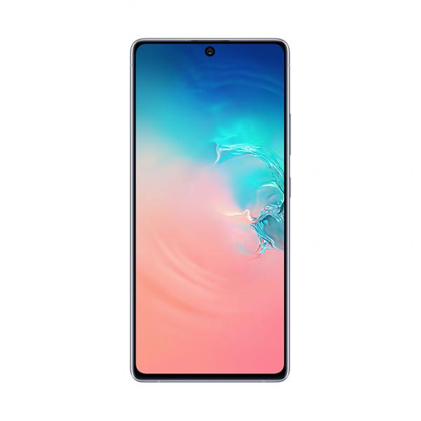 TIM Samsung Galaxy S10 Lite 17 cm (6.7") Doppia SIM Android 10.0 4G USB tipo-C 8 GB 128 GB 4500 mAh Bianco