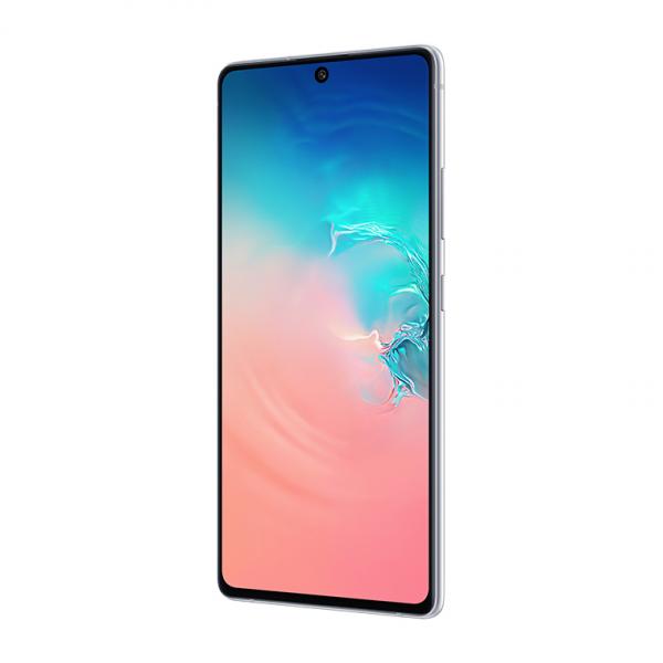 TIM Samsung Galaxy S10 Lite 17 cm (6.7") Doppia SIM Android 10.0 4G USB tipo-C 8 GB 128 GB 4500 mAh Bianco - EUROBABYLON