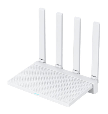 XIAOMI ROUTER AX3000T WHITE DVB4423GL - EUROBABYLON