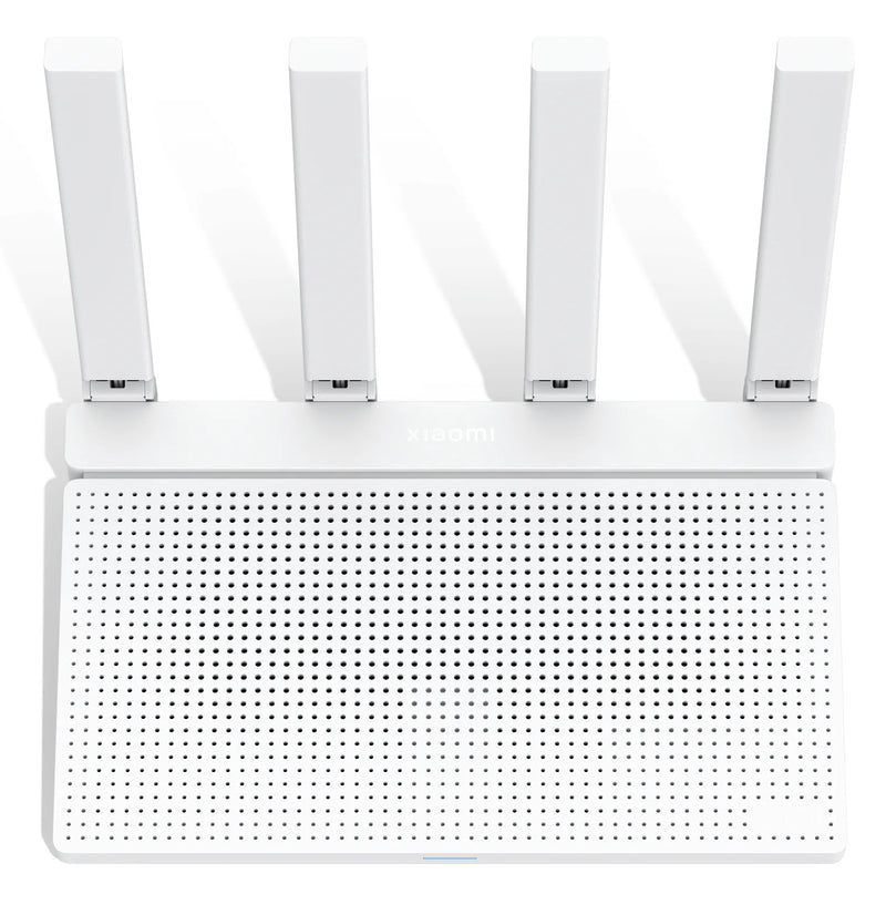 XIAOMI ROUTER AX3000T WHITE DVB4423GL - EUROBABYLON