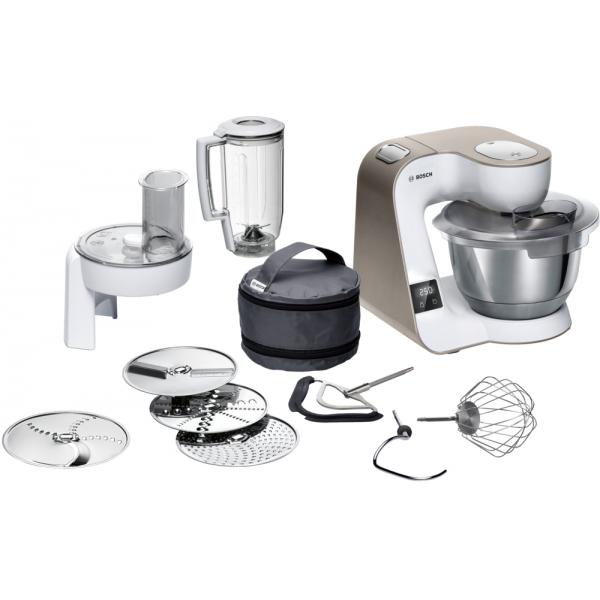 Bosch MUM5XW20 robot da cucina 1000 W 3,9 L Bianco - EUROBABYLON