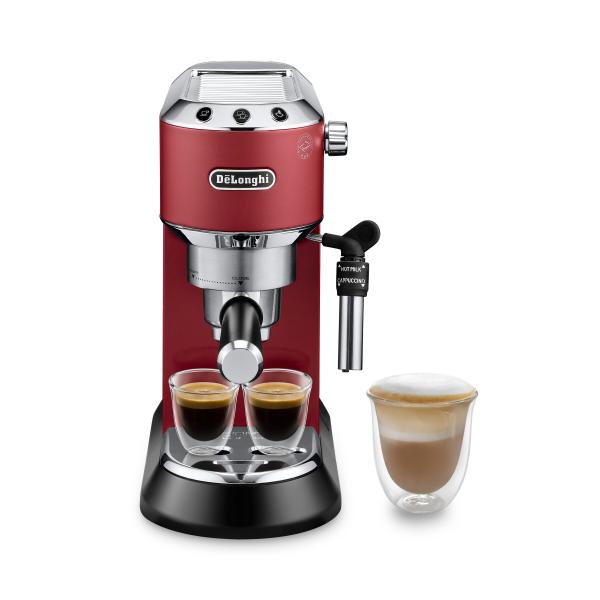 DeLonghi Dedica Style EC 685.R Manuale Macchina per espresso 1,1 L - EUROBABYLON