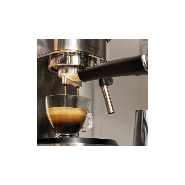 Cecotec Cafelizzia 790 Steel Automatica/Manuale Macchina per espresso 1,2 L - EUROBABYLON