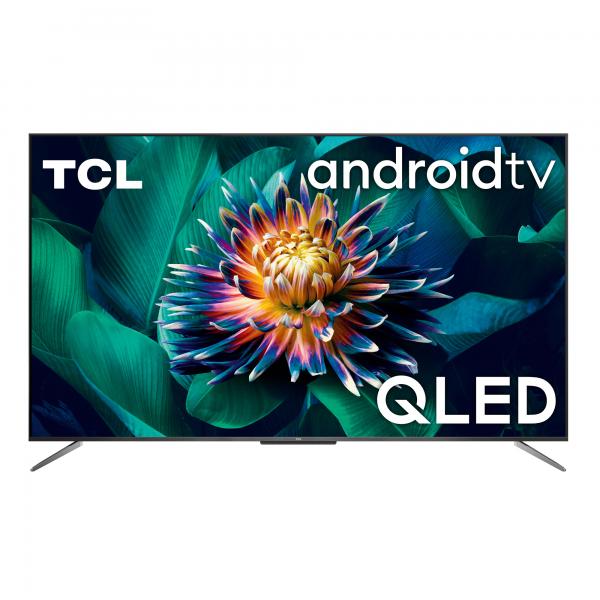 TCL 65C715 Fernseher 165,1 cm (65 Zoll) 4K Ultra HD Smart TV Wi-Fi Titan 