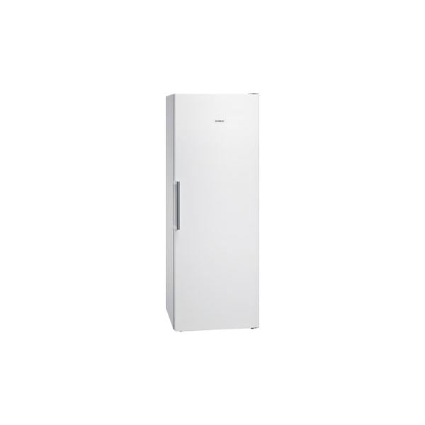 Siemens iQ500 GS58NAWDV congelatore Congelatore verticale Libera installazione 366 L D Bianco