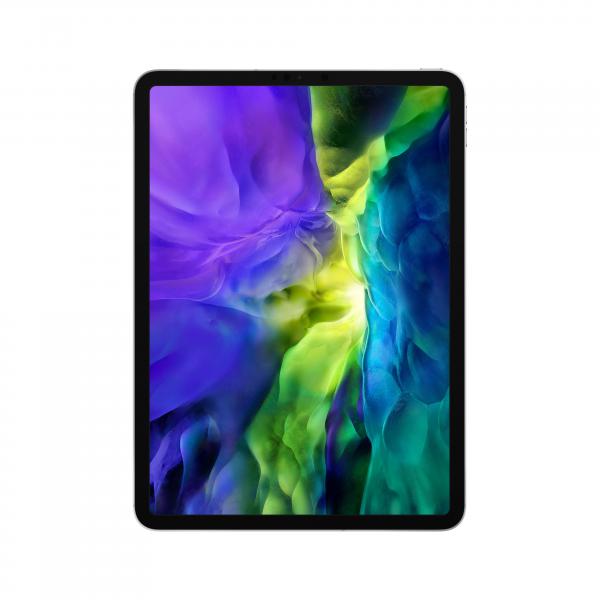 Apple iPad Pro 11" (seconda gen.) Wi-Fi + Cellular 1TB - Argento - EUROBABYLON