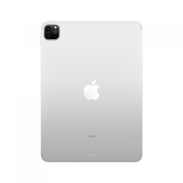 Apple iPad Pro 11" (seconda gen.) Wi-Fi + Cellular 1TB - Argento - EUROBABYLON