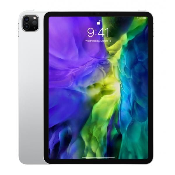 Apple iPad Pro 11" (seconda gen.) Wi-Fi + Cellular 1TB - Argento - EUROBABYLON