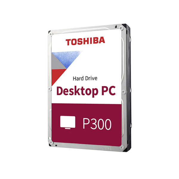 TOSHIBA P300 INTERNAL HARD DRIVE 2TB 7200RPM 256MB 3.5" SERIAL ATA HDWD320UZSVA