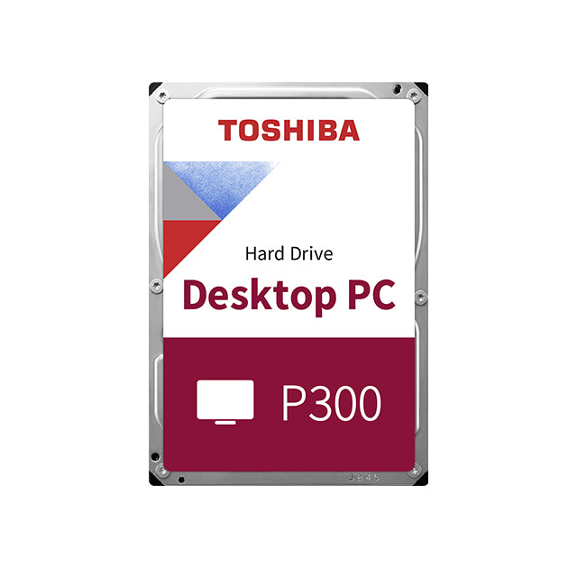 TOSHIBA P300 INTERNAL HARD DRIVE 2TB 7200RPM 256MB 3.5" SERIAL ATA HDWD320UZSVA