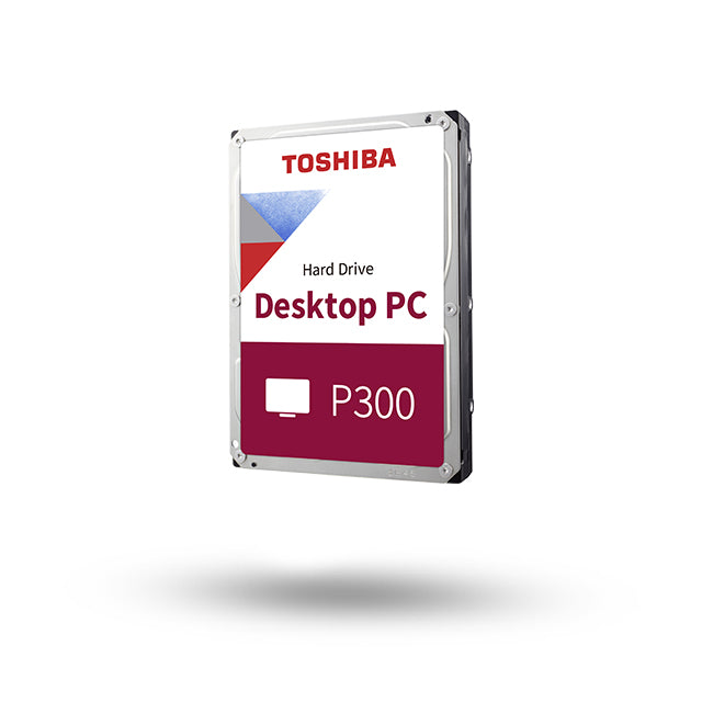 TOSHIBA P300 INTERNAL HARD DRIVE 2TB 7200RPM 256MB 3.5" SERIAL ATA HDWD320UZSVA