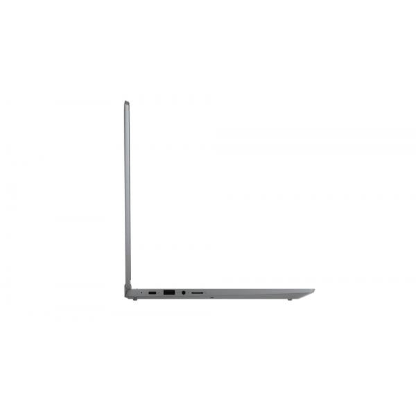Lenovo IdeaPad Flex 5 Chromebook 33,8 cm (13.3") Touch screen Full HD Intel Core i3 di decima generazione 4 GB DDR4-SDRAM 64 GB eMMC Wi-Fi 6 (802.11ax) Chrome OS Grafite, Grigio