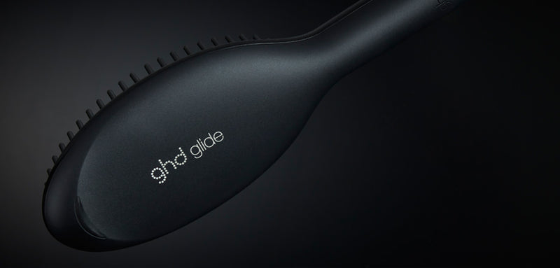 GHD 9032 spazzola e pettine Adulto Spazzola piatta Nero 1 pz