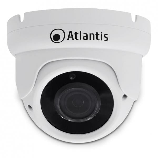 Atlantis Land A11-UX826A-DP telecamera di sorveglianza Telecamera di sicurezza IP Interno e esterno Cupola Soffitto - EUROBABYLON