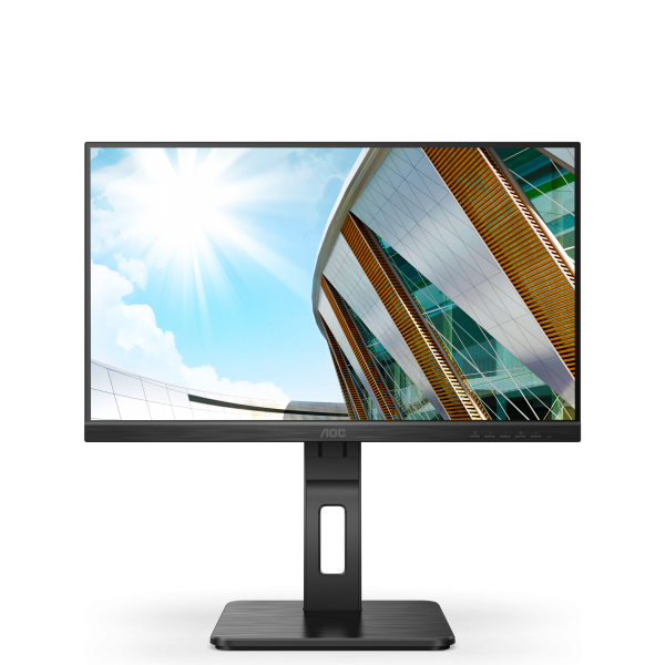 AOC P2 22P2Q LED display 54,6 cm (21.5") 1920 x 1080 Pixel Full HD Nero - EUROBABYLON