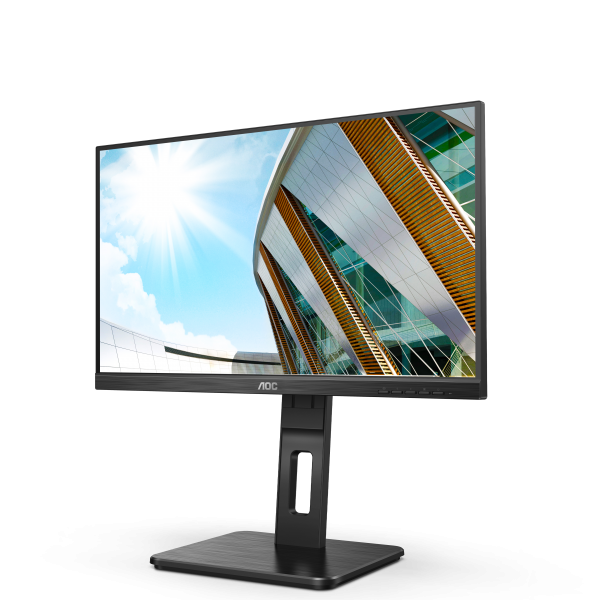 AOC P2 22P2Q LED display 54,6 cm (21.5") 1920 x 1080 Pixel Full HD Nero - EUROBABYLON