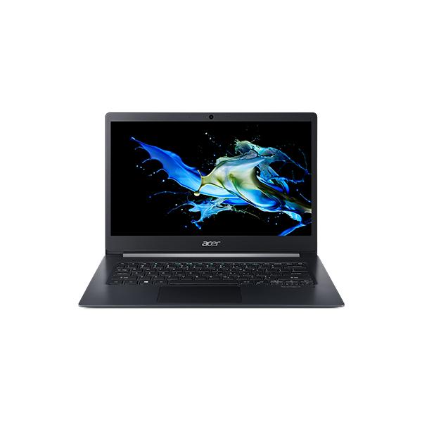 Acer TravelMate X5 X514-51-740G Computer portatile 35,6 cm (14") Full HD Intel Core i7 di ottava generazione 8 GB DDR4-SDRAM 512 GB SSD Wi-Fi 5 (802.11ac) Windows 10 Pro Nero - EUROBABYLON  #