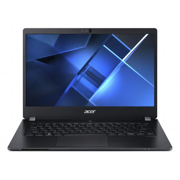 Acer TravelMate P6 TMP614-51T-G2-52GX Computer portatile Nero 35,6 cm (14") 1920 x 1080 Pixel Touch screen Intel Core i5 di decima generazione 8 GB DDR4-SDRAM 512 GB SSD Wi-Fi 6 (802.11ax) Windows 10 Pro