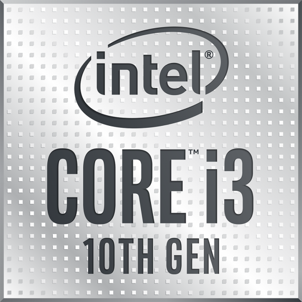 Intel Core i3-10100 processore 3,6 GHz 6 MB Cache intelligente Scatola