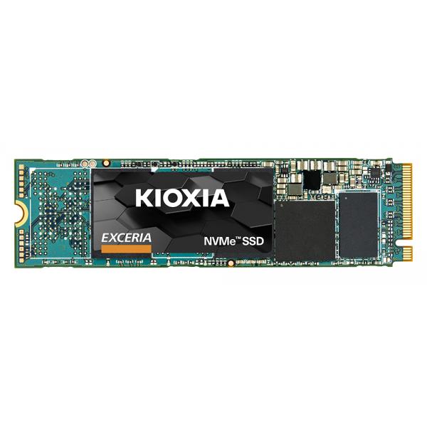 Kioxia EXCERIA 250 GB M.2 PCI Express 3.1a NVMe TLC - EUROBABYLON