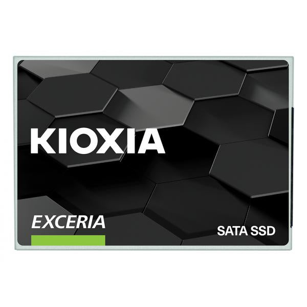 Kioxia EXCERIA 480 GB 2.5" Serial ATA III TLC 3D NAND