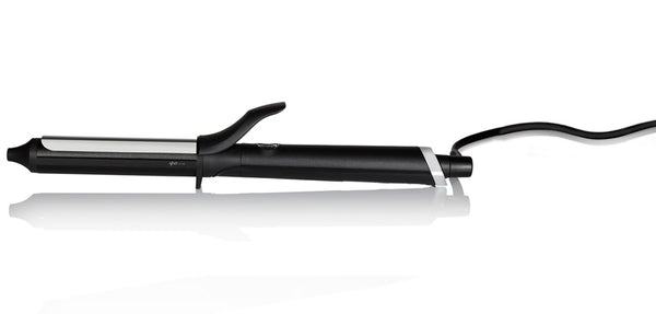 GHD 9013 messa in piega Ferro per ricci Nero, Argento - EUROBABYLON