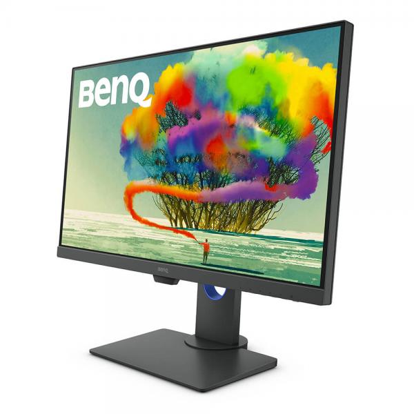 BenQ PD2705Q 68,6 cm (27") 2560 x 1440 Pixel Quad HD LED Grigio - EUROBABYLON