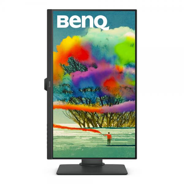 BenQ PD2705Q 68,6 cm (27") 2560 x 1440 Pixel Quad HD LED Grigio - EUROBABYLON